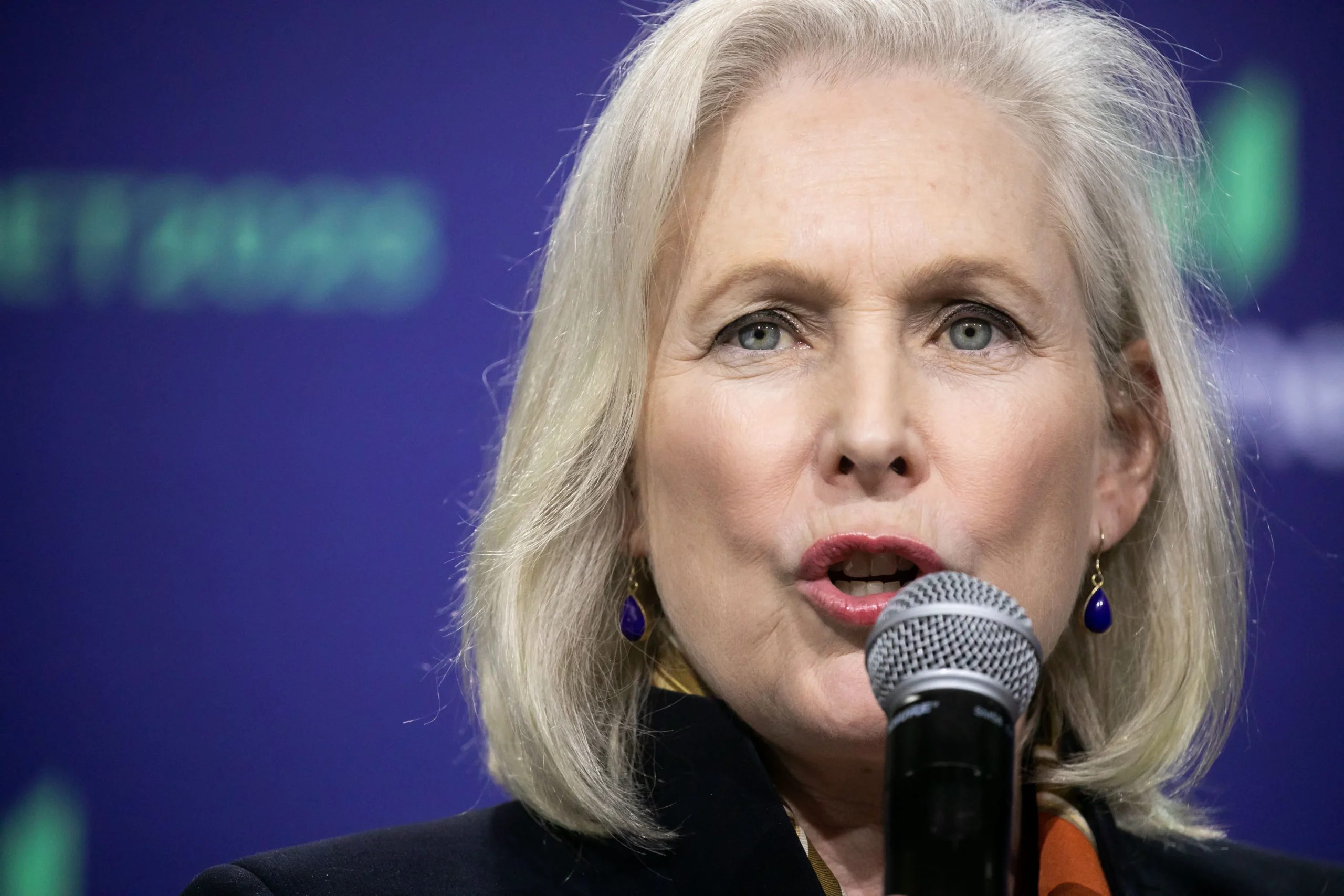 Kirsten Gillibrand Remains Optimistic Senate Agriculture Panel Will Advance Crypto Legislation Despite Ongoing Differences