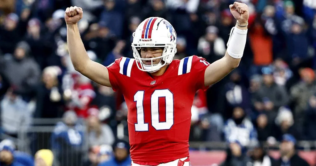 Drake Maye’s rapid growth in his second season has inspired intense loyalty and motivation among his teammates