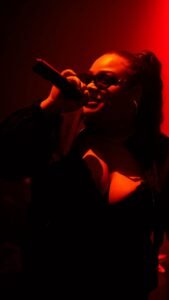 Tash Simone