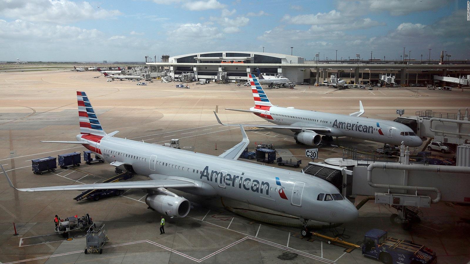 Ground stop at Dallas-Fort Worth airport lifted, FAA says