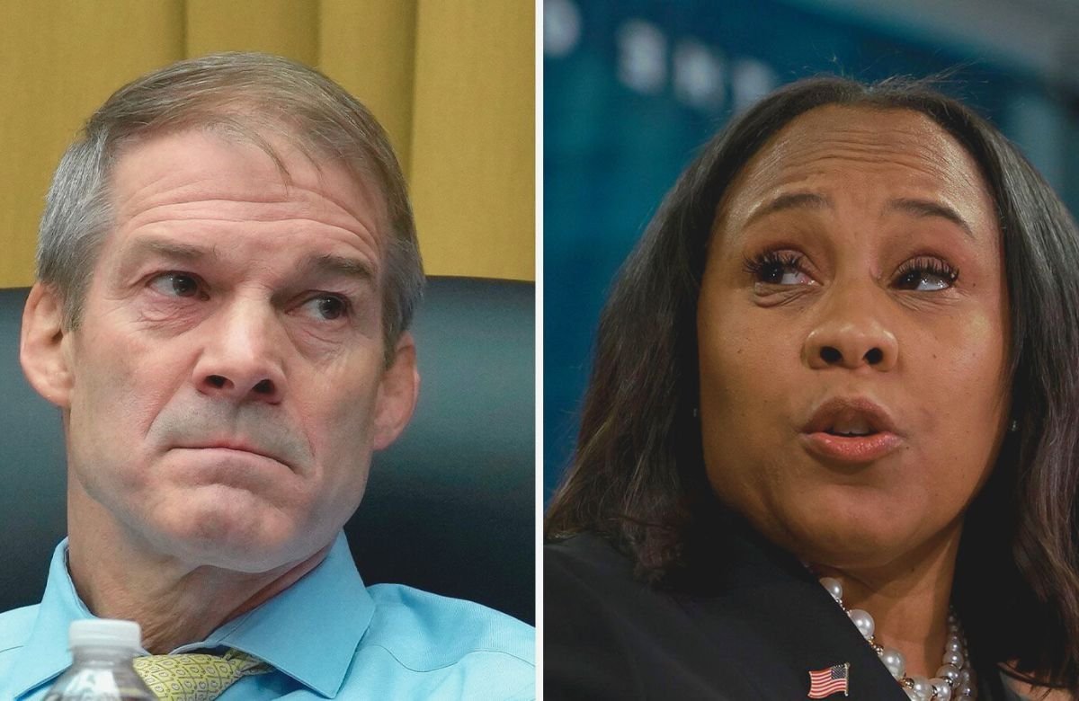 A Beginner's Guide to Fani Willis Letter to Jim Jordan - Entrepreneur Post