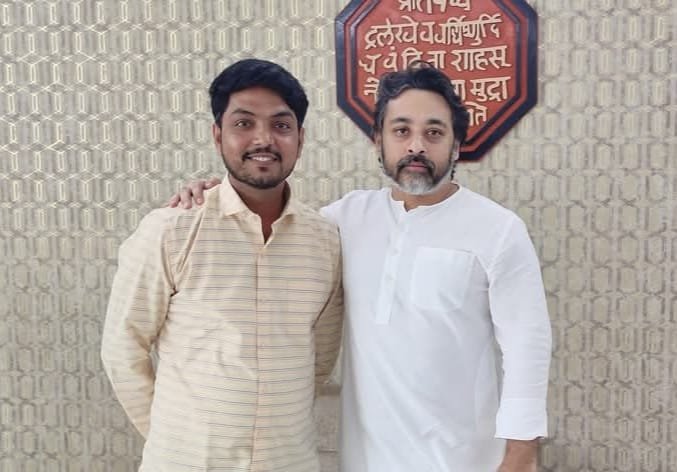 Dr. Nilesh Madhukar Rane