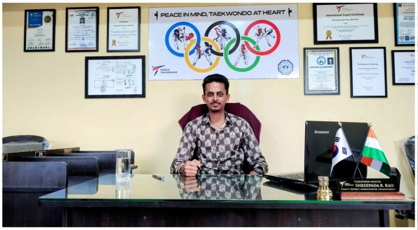 Shreepada R. Rao