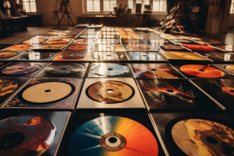 Vinyl’s Comeback: Why Music Lovers Are Going Retro