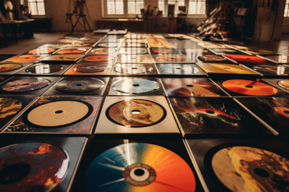 Vinyl’s Comeback: Why Music Lovers Are Going Retro