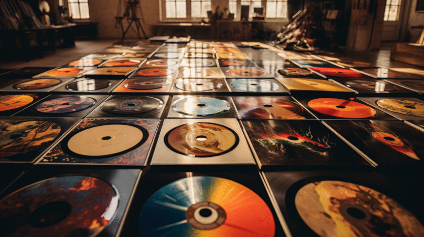 Vinyl’s Comeback: Why Music Lovers Are Going Retro