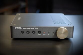 Streaming Amplifier