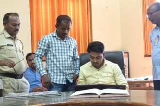 Dr. Nilesh Madhukar Rane