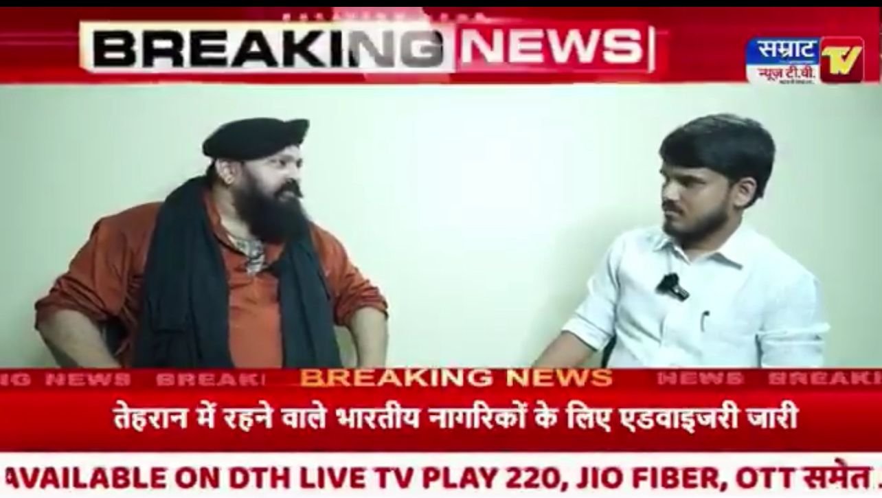 Pushkal Vijay Dwivedi