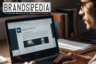 BRANDSPEDIA