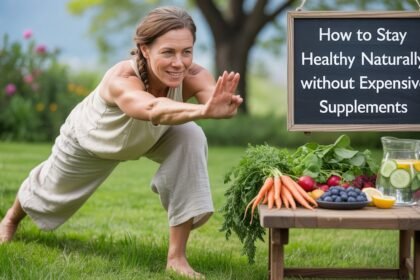 Healthy