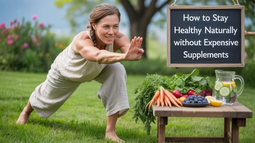 Healthy