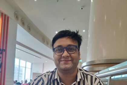 Dr. Rishikesh Tewari