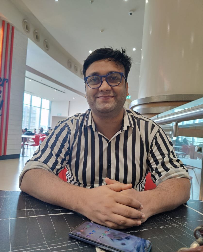 Dr. Rishikesh Tewari