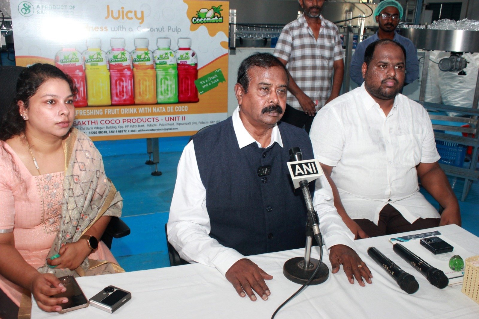 ₹30000 Crore Coconut Revolution