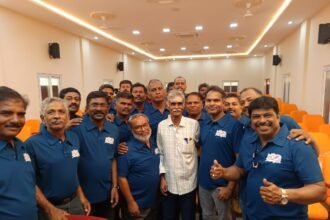 Silver Jubilee Alumni