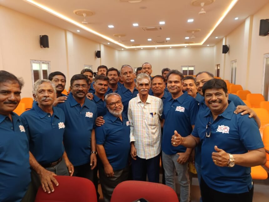 Silver Jubilee Alumni