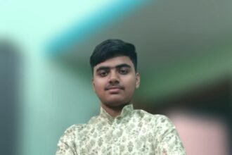 Adnan Abdin at 16