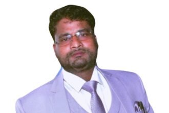 Lal Babu Kumar Honored