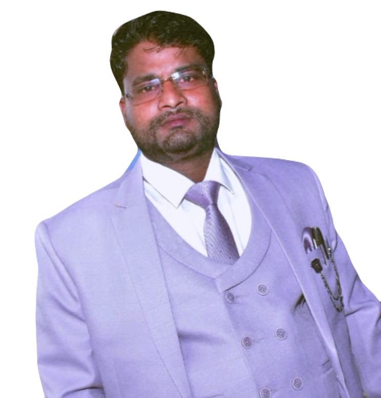 Lal Babu Kumar Honored