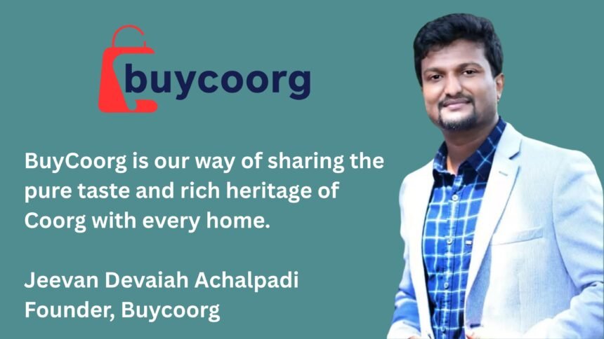 Coorg journey