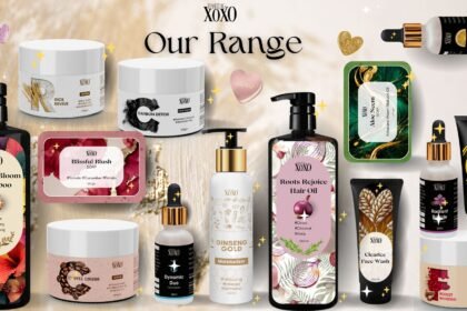XOXO Product Range